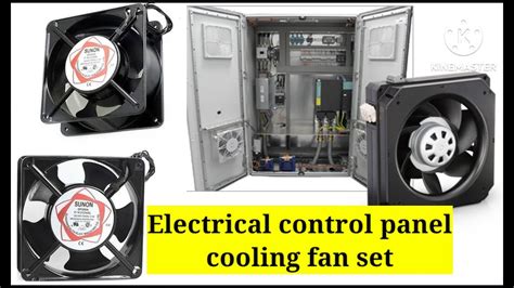 air vents for electrical enclosures|cooling fan for electrical panels.